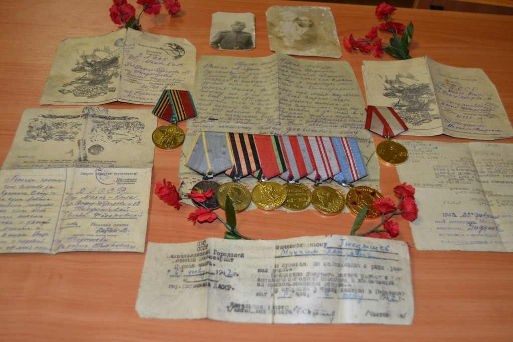 Всероссийский проект «Правнуки победы» в Зеленокумске